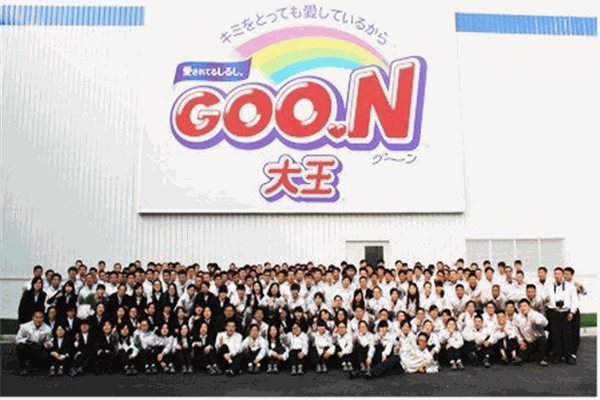 大王天使婴儿用品